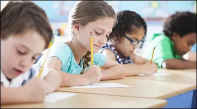 Ta matière préférée, c'est...