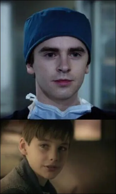 Shaun a un grand frère nommé Steeve. Vrai ou faux ?