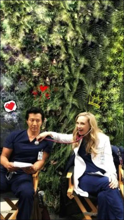 Alex et Morgan ne se sont jamais quittés. Vrai ou faux ?