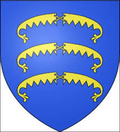 Pour finir, le vous présente le blason de Vaux-sur-Saint-Urbain. Petit village Haut-Marnais de 54 habitants, il se situe en région ...