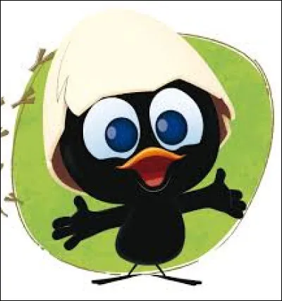 Quel est le nom de cet oiseau ?