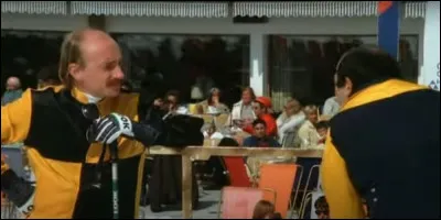 Complétez cette réplique de Jean-Claude à Bernard : "Oublie que t'as aucune chance. Vas-y, fonce ! On sait jamais...