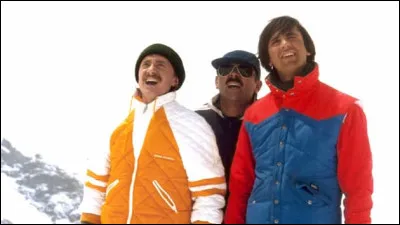 De quelle nationalité est Fernanda, la jeune femme qu'il tente de séduire dans le refuge ?