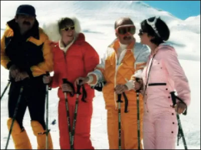 D'après son expression fétiche, qu'espère-t-il faire avec les femmes qu'il rencontre ?