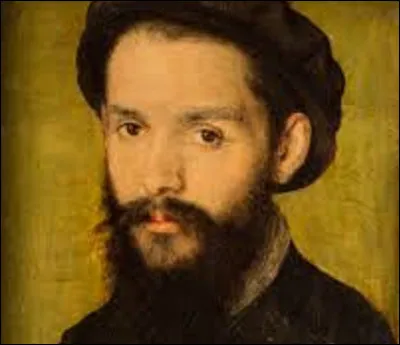 Qui est ce poète français du XVIe siècle, auteur du recueil ''LAdolescence clémentine'' ?