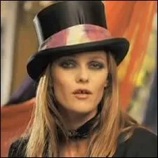 Qui est cette chanteuse ?