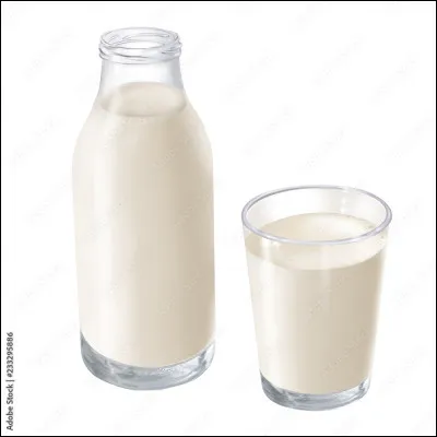 Dans quelle publicité voit-on une vache danser en encourageant les enfants à boire du lait ?