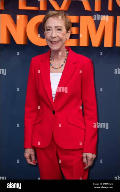 Quel personnage joue l'actrice Ellie Haddington ?