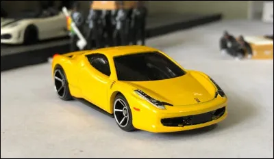 Quelle voiture a-t-on ici ?