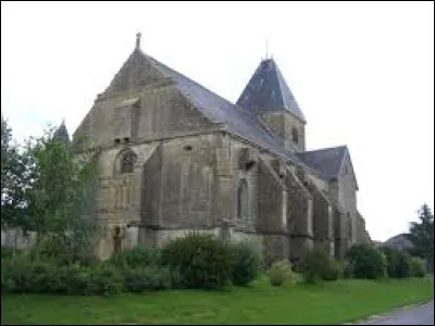 Pour finir, je vous emmène à Verpel. Petit village de 65 habitants, dans l'arrondissement de Vouziers, il se situe dans le département ...