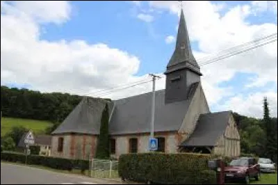 Village Seinomarin, Saint-Germain-des-Essourts se situe en région ...