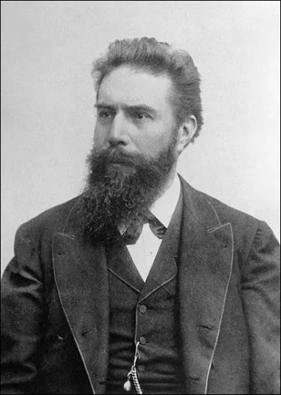 Sciences : Quelle était la nationalité du physicien Röntgen ?
