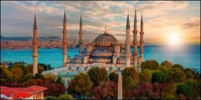C'est une magnifique vue, vous pourrez visiter la mosquée bleue.