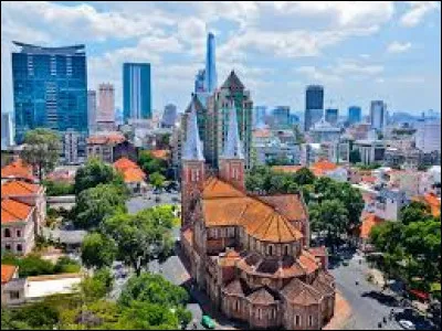 Quelle est cette ville, qui était connue autrefois sous le nom de Saïgon ?