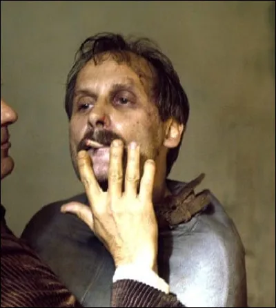 Comment s'intitule ce biopic avec Girardot ?