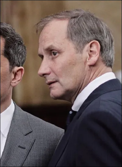 Quel est ce thriller avec Girardot ?