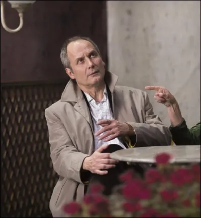 Cette comédie dramatique avec Girardot est...