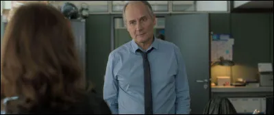 Cette comédie policière avec Girardot est...