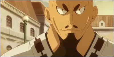 Qui est ce personnage ?