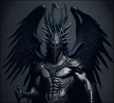 Quel est le nom de ce démon, grand-duc très puissant et trésorier des Enfers ?