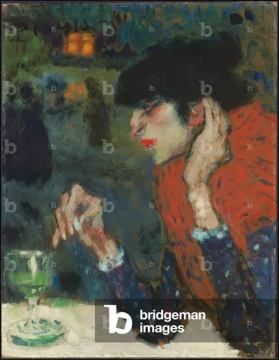 Quel alcool est surnommé "fée verte" ?