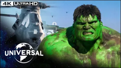 Quel personnage de bande dessinée est vert ?