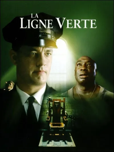 Qui est l'auteur du roman policier "La Ligne verte" ?