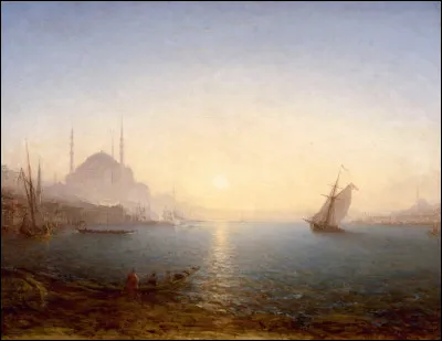 Le Soleil se lève ...