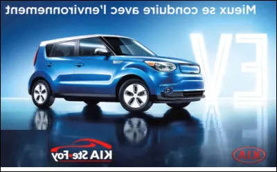Quelle marque automobile est concernée par cette publicité ?