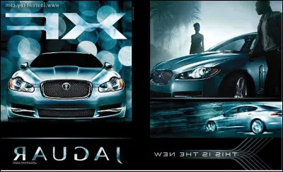 Quelle marque automobile est concernée par cette publicité ?