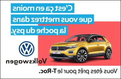 Quelle marque automobile est concernée par cette publicité ?