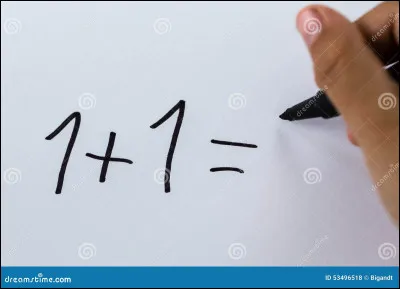 Quel est le résultat de ce calcul ?