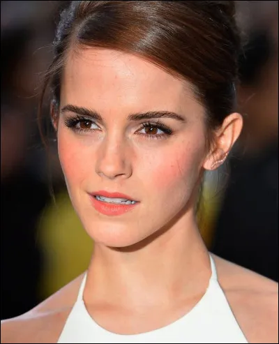 Qui joue le rôle pour Hermione ?