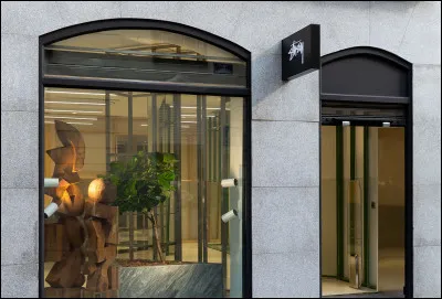 Quelle est l'origine de cette marque ?