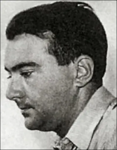 Qui est cet écrivain américain, auteur du roman ''La mariée était en noir'' ?