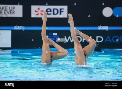 Comment se nomme cette position ?