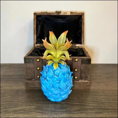 À qui appartient le Tori Tori no Mi ou Fruit du Phénix ?