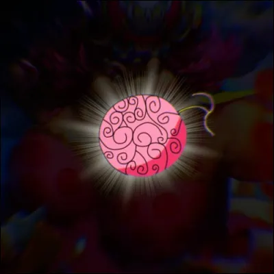 À qui appartient le Soru Soru no Mi ou Fruit des Âmes ?