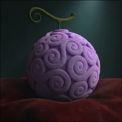 À qui appartient le Gomu Gomu no Mi ou Fruit du Gum-Gum ?
