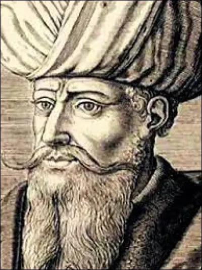 Cette année-là, nait le prophète Mahomet à la Mecque. Avant ou après 600 ?