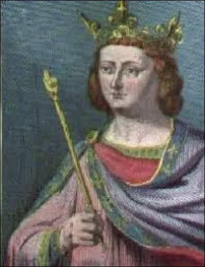 Ce 5 juin, s'éteint à Vincennes le roi de France Louis X, dit le Hutin, après seulement 1 an, 6 mois et 7 jours de règne. Avant ou après 1300 ?