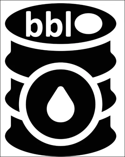 Quelle est l'unité de base de mesure du volume utilisée uniquement pour le pétrole ?