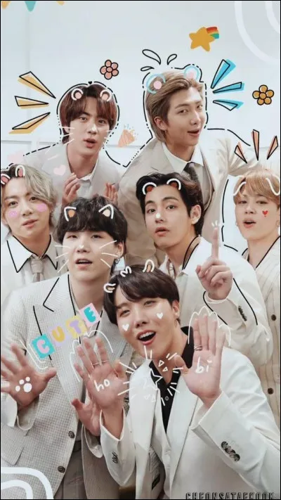 Quelle est ta couleur préférée ? 2/2