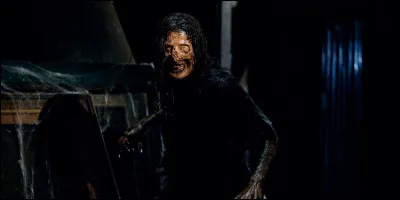 Comment s'appelle la complice d'Art le Clown ?