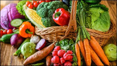 Quelle est la recommandation quotidienne en fruits et légumes selon lOrganisation mondiale de la santé (OMS) ?