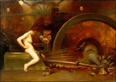 Qu'elle soit blanche, bleue, noire, verte ou m&ecirc;me rouge, une de ces couleurs nous concerne individuellement, quelle est cette &eacute;nergie ?