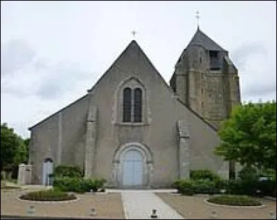 Village Loir-et-Ch&eacute;rien, Saint-L&eacute;onard-en-Beauce se situe en r&eacute;gion ...