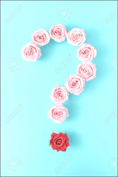 La rose est le symbole de...