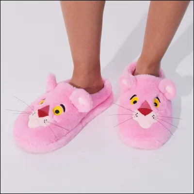 Pour finir, "La Panthère rose" est...