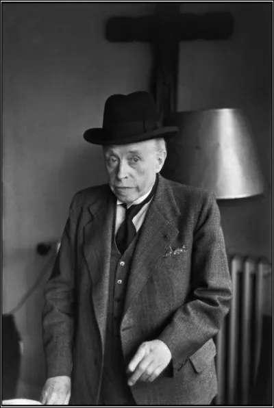 Qui était Henri Cartier-Bresson ?